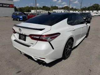 2020 Toyota Camry XSE