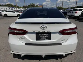 2020 Toyota Camry XSE
