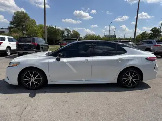 2020 Toyota Camry XSE