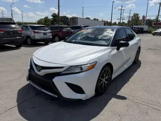 2020 Toyota Camry XSE