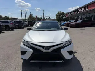 2020 Toyota Camry XSE