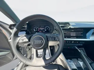 Audi A3 2024 Premium 40 TFSI 4p Sedan