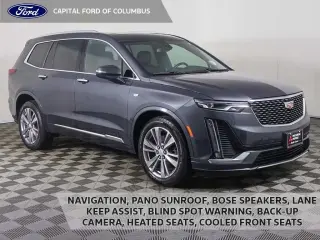 Cadillac XT6 2023 4x4 Premium Luxury 4p SUV