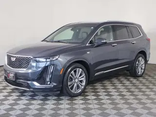Cadillac XT6 2023 4x4 Premium Luxury 4p SUV