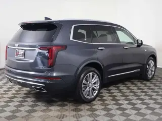Cadillac XT6 2023 4x4 Premium Luxury 4p SUV
