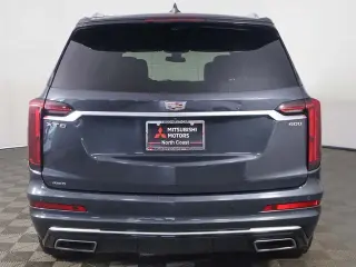 Cadillac XT6 2023 4x4 Premium Luxury 4p SUV