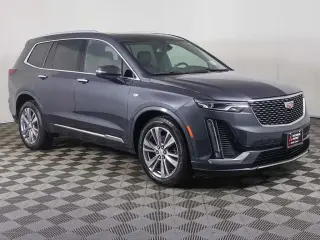 Cadillac XT6 2023 4x4 Premium Luxury 4p SUV