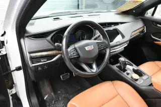 Cadillac XT4 2019 4x4 Sport 4dr Crossover