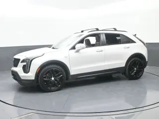 Cadillac XT4 2019 4x4 Sport 4dr Crossover