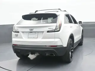 Cadillac XT4 2019 4x4 Sport 4dr Crossover