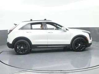 Cadillac XT4 2019 4x4 Sport 4dr Crossover