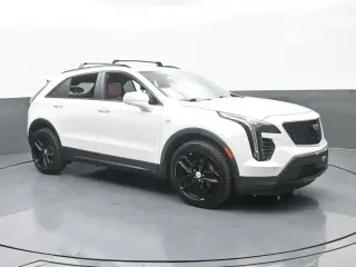 Cadillac XT4 2019 4x4 Sport 4dr Crossover