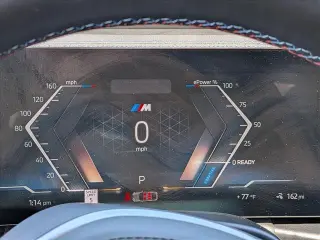 BMW i4 2023 AWD M50 Gran Coupé 4p Sedana