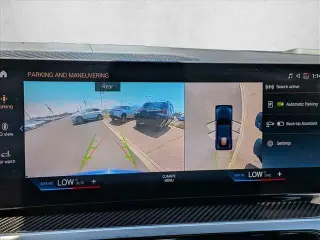 BMW i4 2023 AWD M50 Gran Coupé 4p Sedana