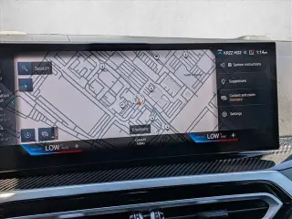 BMW i4 2023 AWD M50 Gran Coupé 4p Sedana