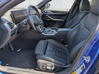 BMW i4 2023 AWD M50 Gran Coupé 4p Sedana