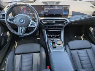 BMW i4 2023 AWD M50 Gran Coupé 4p Sedana