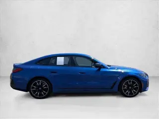 BMW i4 2023 AWD M50 Gran Coupé 4p Sedana
