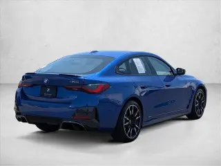 BMW i4 2023 AWD M50 Gran Coupé 4p Sedana