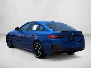 BMW i4 2023 AWD M50 Gran Coupé 4p Sedana