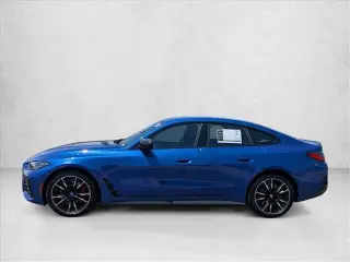 BMW i4 2023 AWD M50 Gran Coupé 4p Sedana