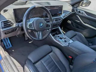 BMW i4 2023 AWD M50 Gran Coupé 4p Sedana