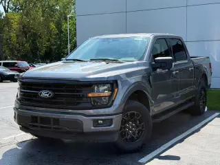 Ford F-150 2024 4x4 XLT 4p SuperCrew 6.5 ft. SB