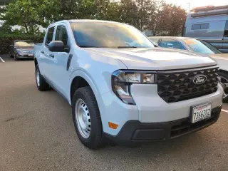 Ford Maverick 2026 XL 4dr SuperCrew 4.5 ft. SB