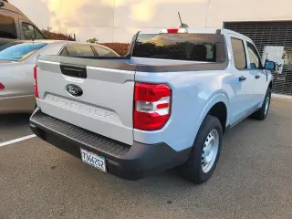 Ford Maverick 2026 XL 4dr SuperCrew 4.5 ft. SB