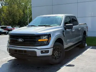 Ford F-150 2024 4x4 XLT 4p SuperCrew 5.5 ft. CB