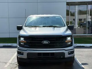 Ford F-150 2024 4x4 XLT 4p SuperCrew 5.5 ft. CB