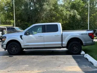 Ford F-150 2024 4x4 XLT 4p SuperCrew 5.5 ft. CB