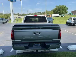 Ford F-150 2024 4x4 XLT 4p SuperCrew 5.5 ft. CB
