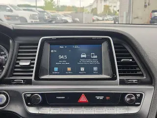 Hyundai SONATA 2018 Sport 4dr Sedan