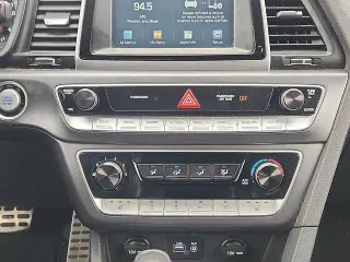 Hyundai SONATA 2018 Sport 4dr Sedan