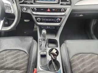 Hyundai SONATA 2018 Sport 4dr Sedan