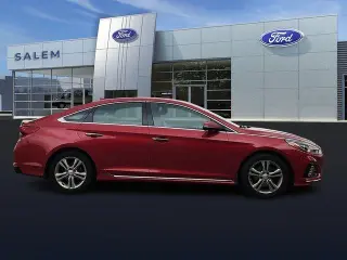 Hyundai SONATA 2018 Sport 4dr Sedan