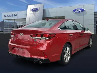 Hyundai SONATA 2018 Sport 4dr Sedan