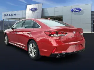 Hyundai SONATA 2018 Sport 4dr Sedan