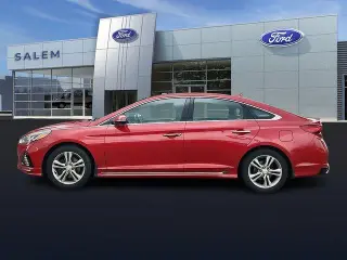 Hyundai SONATA 2018 Sport 4dr Sedan