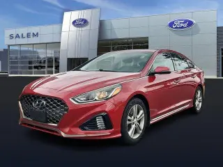 Hyundai SONATA 2018 Sport 4dr Sedan