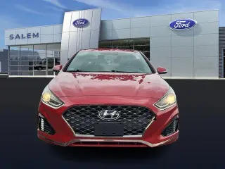 Hyundai SONATA 2018 Sport 4dr Sedan