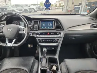 Hyundai SONATA 2018 Sport 4dr Sedan