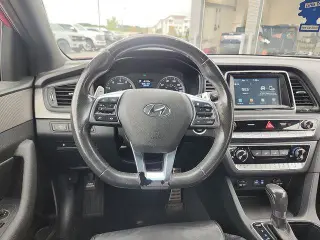 Hyundai SONATA 2018 Sport 4dr Sedan