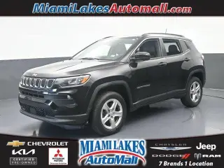 Jeep Compass 2023 4x4 Latitude 4dr SUV