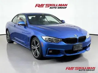 BMW Serie 4 2016 435i xDrive de 2 puertas Convertible AWD