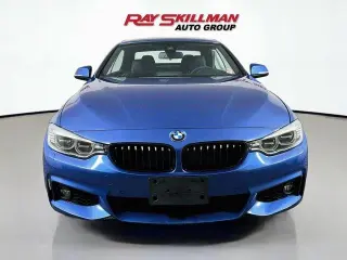 BMW Serie 4 2016 435i xDrive de 2 puertas Convertible AWD
