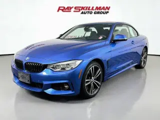 BMW Serie 4 2016 435i xDrive de 2 puertas Convertible AWD