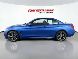 BMW Serie 4 2016 435i xDrive de 2 puertas Convertible AWD