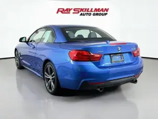 BMW Serie 4 2016 435i xDrive de 2 puertas Convertible AWD